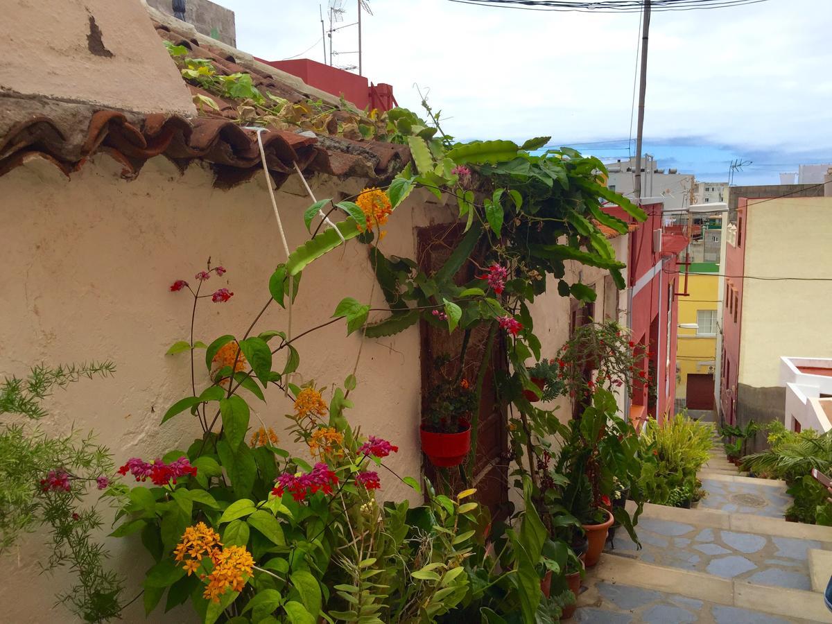 Tazacorte Puerto Villa Casa Nueva Exterior photo